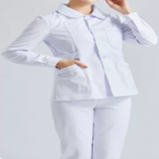 舒圣康长袖护士服冬季
