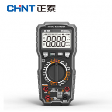 正泰ZTY0106A 万用表数字 高精度 蜂鸣电子万用表数显式多功能万能表