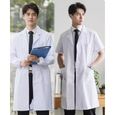 新医族男医生服夏N016YX