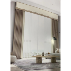 振全 ZQ-451 2.65米*3米 雪尼尔面料窗帘