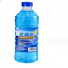 驰聘  汽车玻璃水雨刷精车用雨刮水精清洁洗剂 -40° 2L装