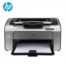 惠普（HP）LaserJet Pro P1108 黑白激光打印机 家用办公 黑白打印智慧款